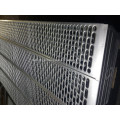 Electro Galvanized Perforated Metal Mesh